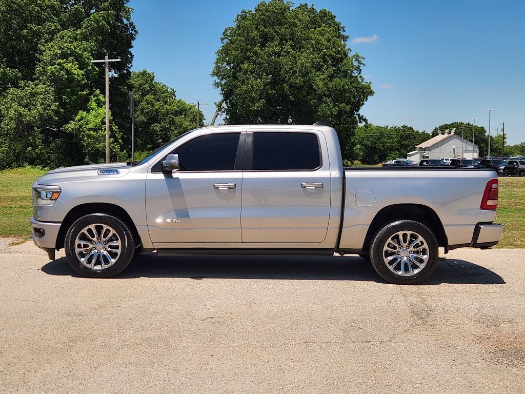 2023 RAM 1500 Laramie Crew Cab 4x2 5'7' Box