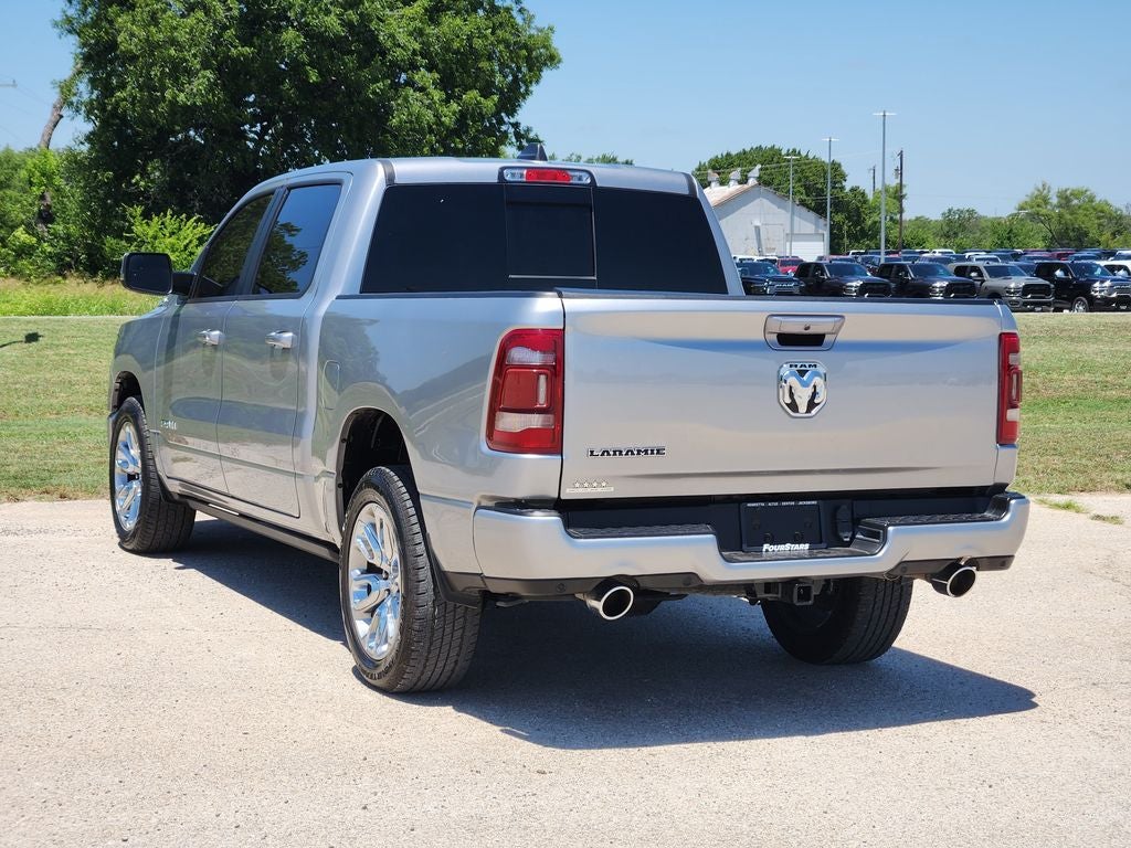 2023 RAM 1500 Laramie Crew Cab 4x2 5'7' Box