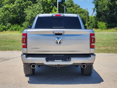2023 RAM 1500 Laramie Crew Cab 4x2 5'7' Box