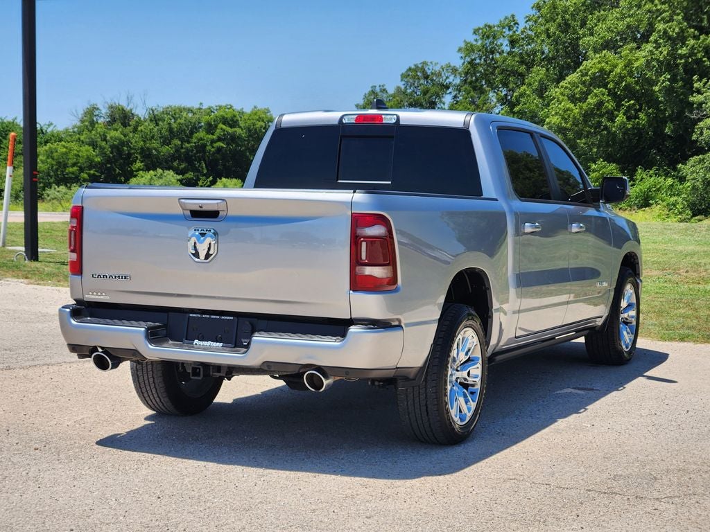 2023 RAM 1500 Laramie Crew Cab 4x2 5'7' Box