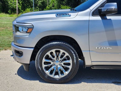 2023 RAM 1500 Laramie Crew Cab 4x2 5'7' Box