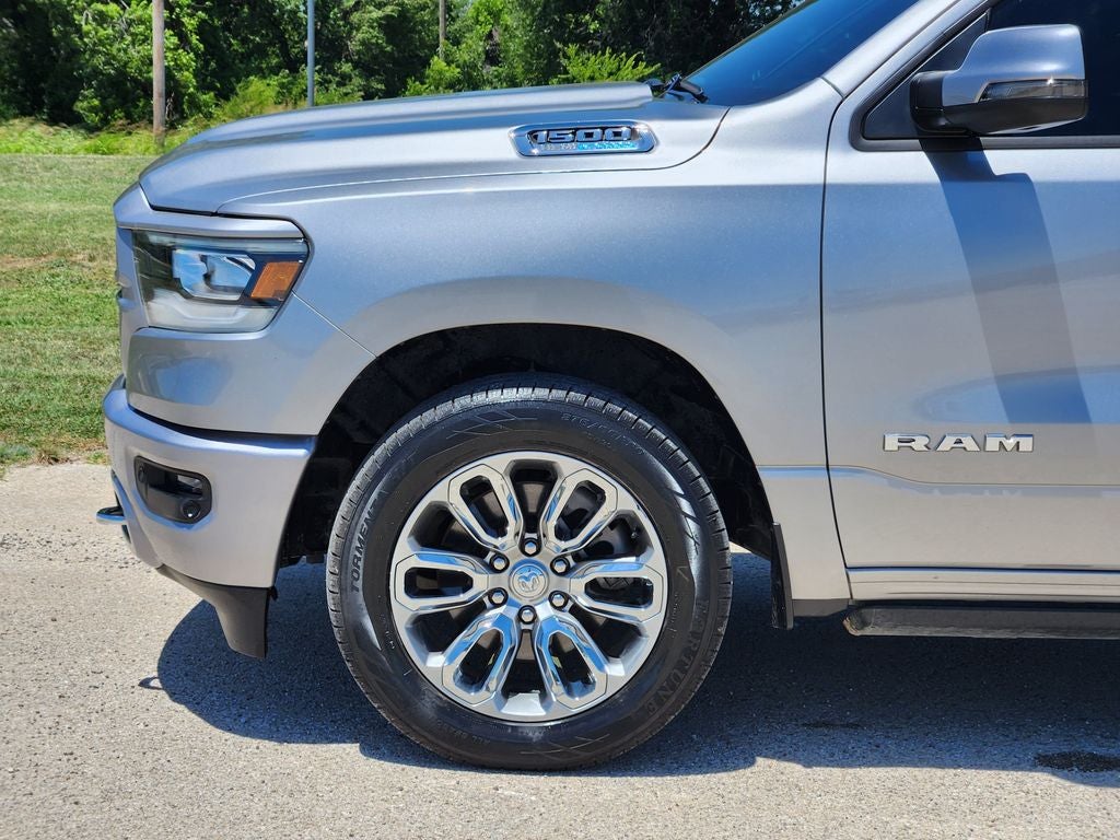 2023 RAM 1500 Laramie Crew Cab 4x2 5'7' Box