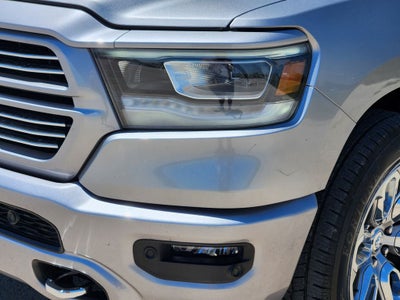 2023 RAM 1500 Laramie Crew Cab 4x2 5'7' Box