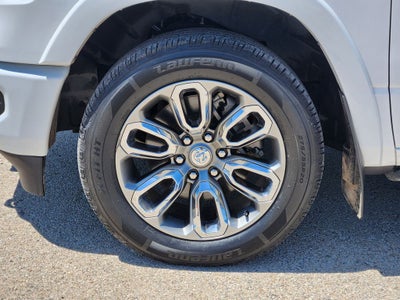 2021 RAM 1500 Laramie Crew Cab 4x2 5'7' Box