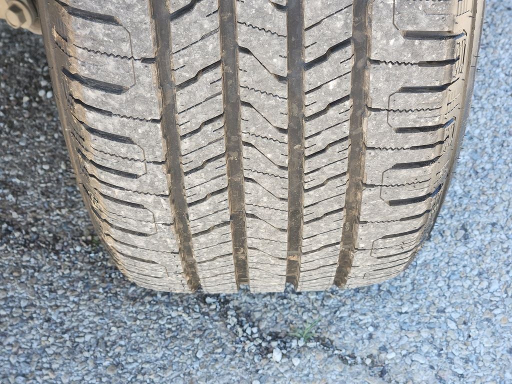 2021 RAM 1500 Laramie Crew Cab 4x2 5'7' Box