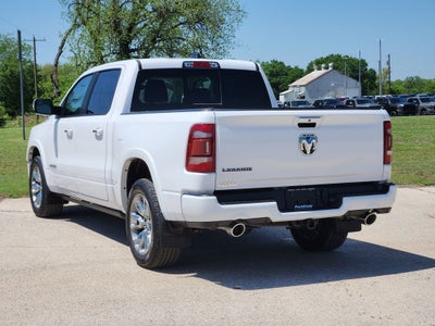 2021 RAM 1500 Laramie Crew Cab 4x2 5'7' Box