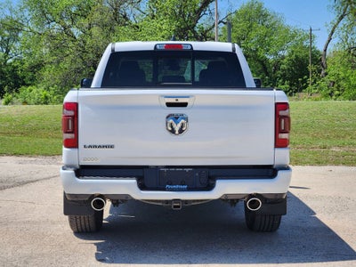 2021 RAM 1500 Laramie Crew Cab 4x2 5'7' Box