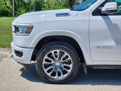 2021 RAM 1500 Laramie Crew Cab 4x2 5'7' Box