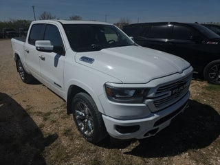 2021 RAM 1500 Laramie Crew Cab 4x2 5'7' Box