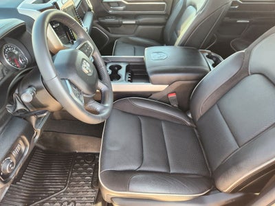 2022 RAM 1500 Laramie Crew Cab 4x2 5'7' Box