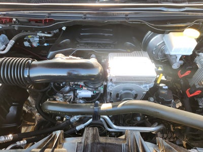 2022 RAM 1500 Laramie Crew Cab 4x2 5'7' Box