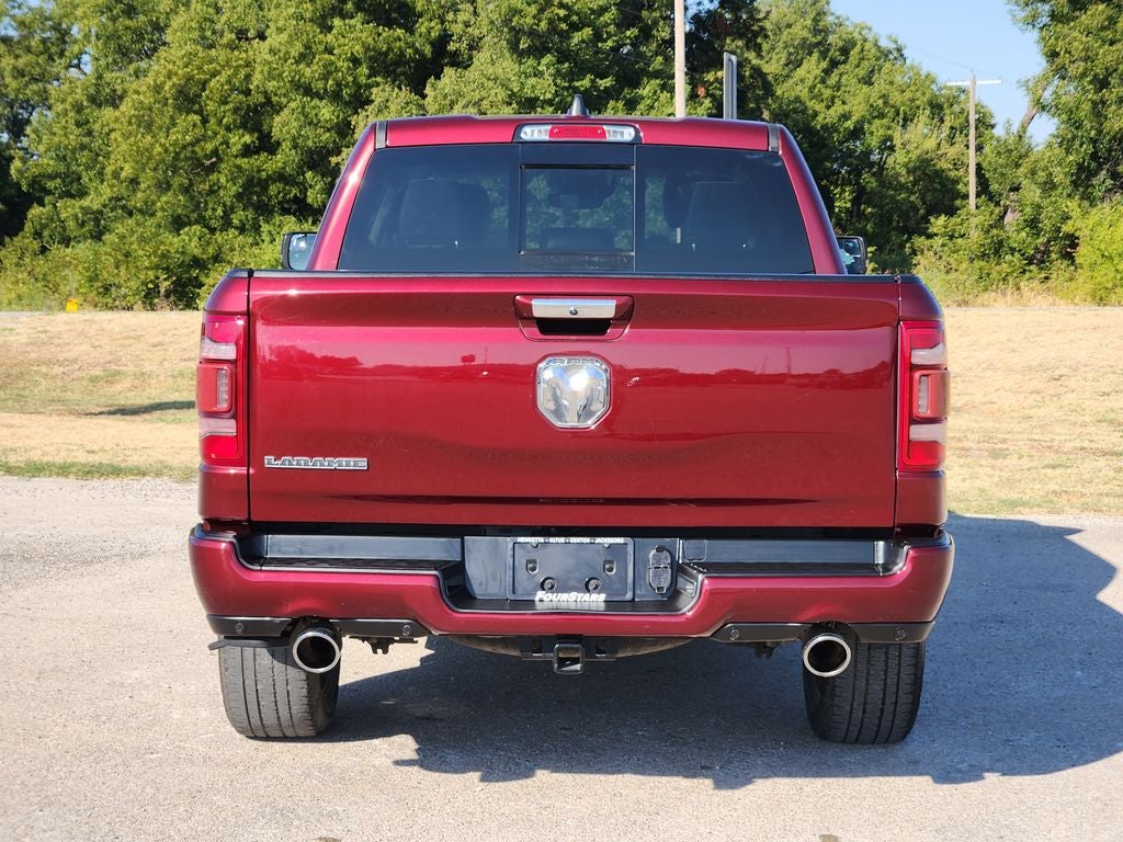 2022 RAM 1500 Laramie Crew Cab 4x2 5'7' Box