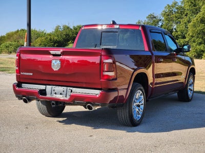 2022 RAM 1500 Laramie Crew Cab 4x2 5'7' Box