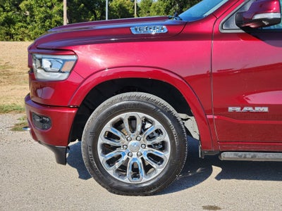 2022 RAM 1500 Laramie Crew Cab 4x2 5'7' Box