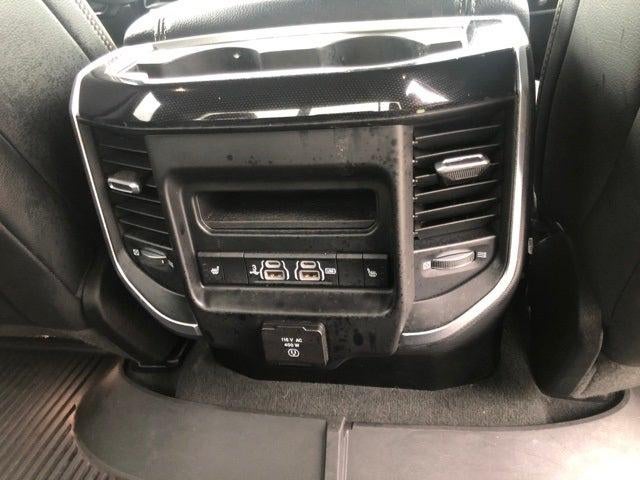2020 RAM 1500 Laramie Crew Cab 4x2 5'7' Box