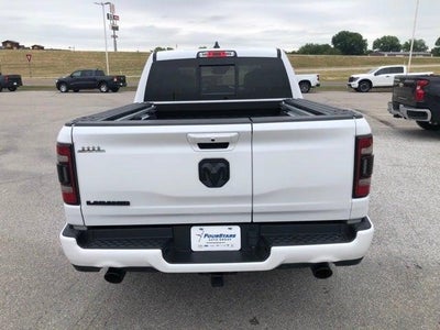 2020 RAM 1500 Laramie Crew Cab 4x2 5'7' Box