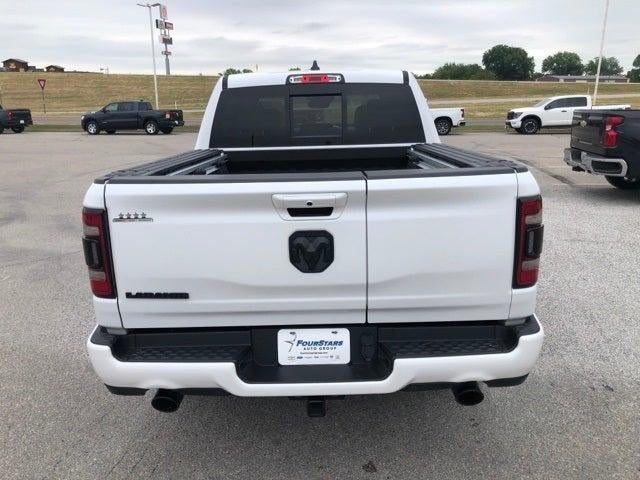 2020 RAM 1500 Laramie Crew Cab 4x2 5'7' Box