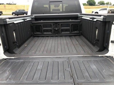 2020 RAM 1500 Laramie Crew Cab 4x2 5'7' Box