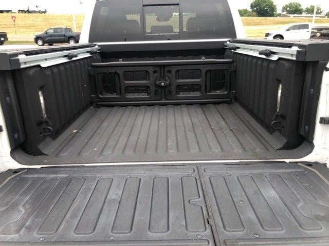 2020 RAM 1500 Laramie Crew Cab 4x2 5'7' Box