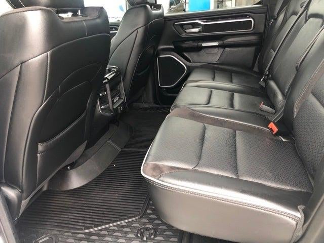 2020 RAM 1500 Laramie Crew Cab 4x2 5'7' Box