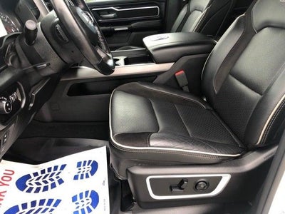 2020 RAM 1500 Laramie Crew Cab 4x2 5'7' Box