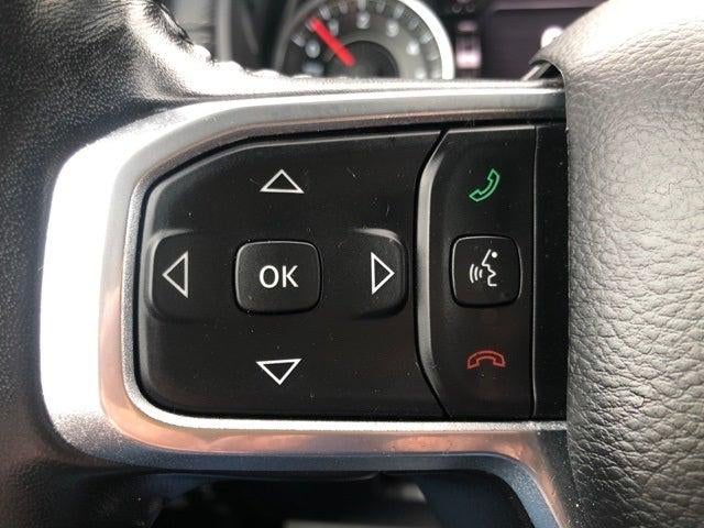 2020 RAM 1500 Laramie Crew Cab 4x2 5'7' Box