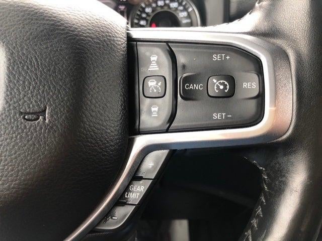 2020 RAM 1500 Laramie Crew Cab 4x2 5'7' Box