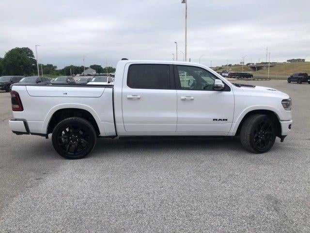 2020 RAM 1500 Laramie Crew Cab 4x2 5'7' Box