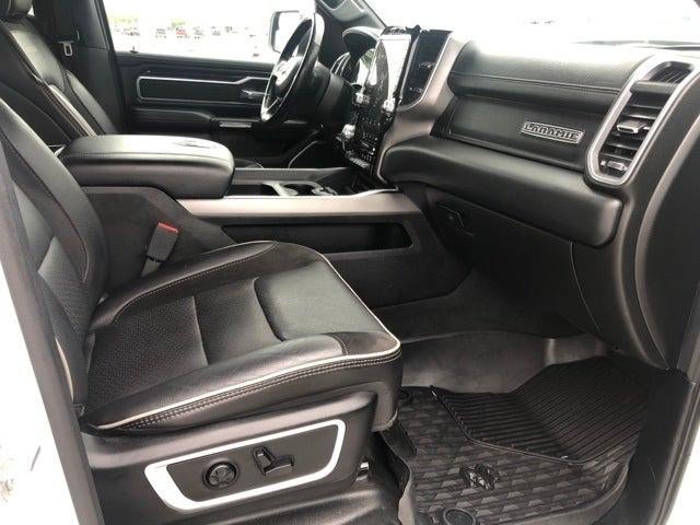 2020 RAM 1500 Laramie Crew Cab 4x2 5'7' Box