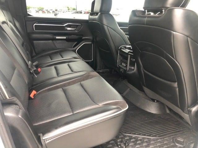 2020 RAM 1500 Laramie Crew Cab 4x2 5'7' Box
