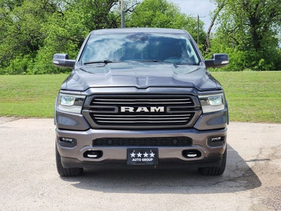 2022 RAM 1500 Laramie Crew Cab 4x2 5'7' Box
