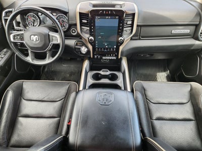 2022 RAM 1500 Laramie Crew Cab 4x2 5'7' Box