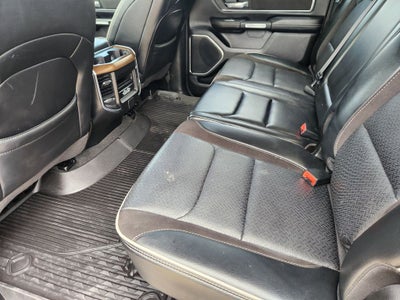 2022 RAM 1500 Laramie Crew Cab 4x2 5'7' Box