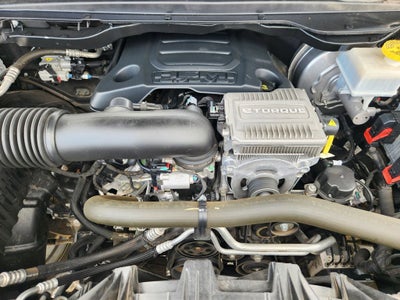 2022 RAM 1500 Laramie Crew Cab 4x2 5'7' Box
