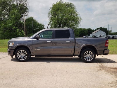 2022 RAM 1500 Laramie Crew Cab 4x2 5'7' Box