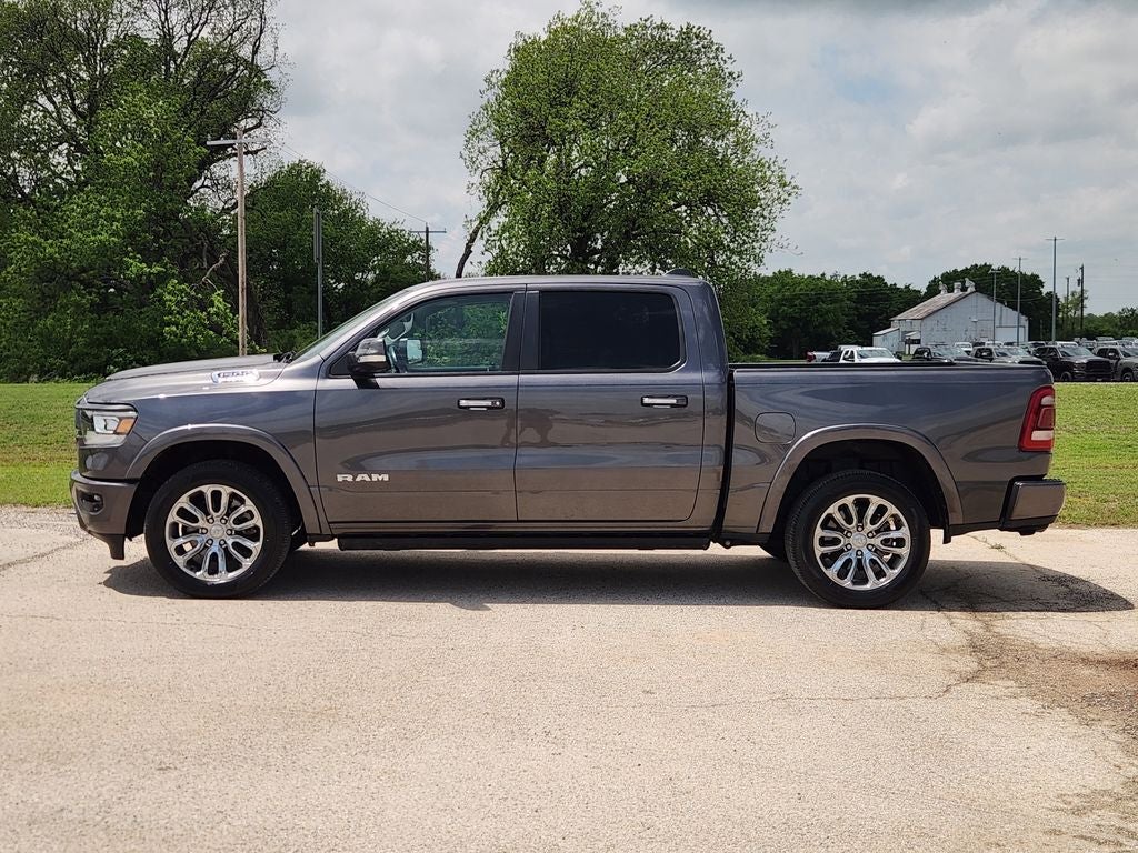 2022 RAM 1500 Laramie Crew Cab 4x2 5'7' Box