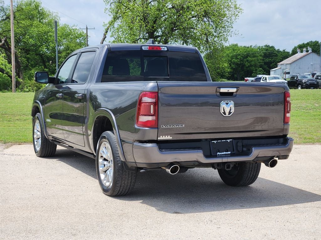 2022 RAM 1500 Laramie Crew Cab 4x2 5'7' Box