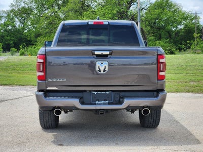 2022 RAM 1500 Laramie Crew Cab 4x2 5'7' Box
