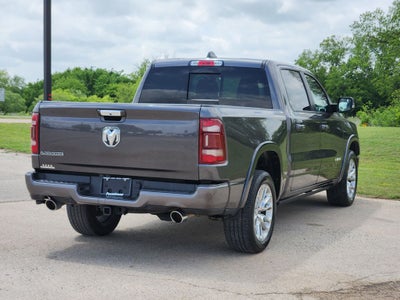 2022 RAM 1500 Laramie Crew Cab 4x2 5'7' Box