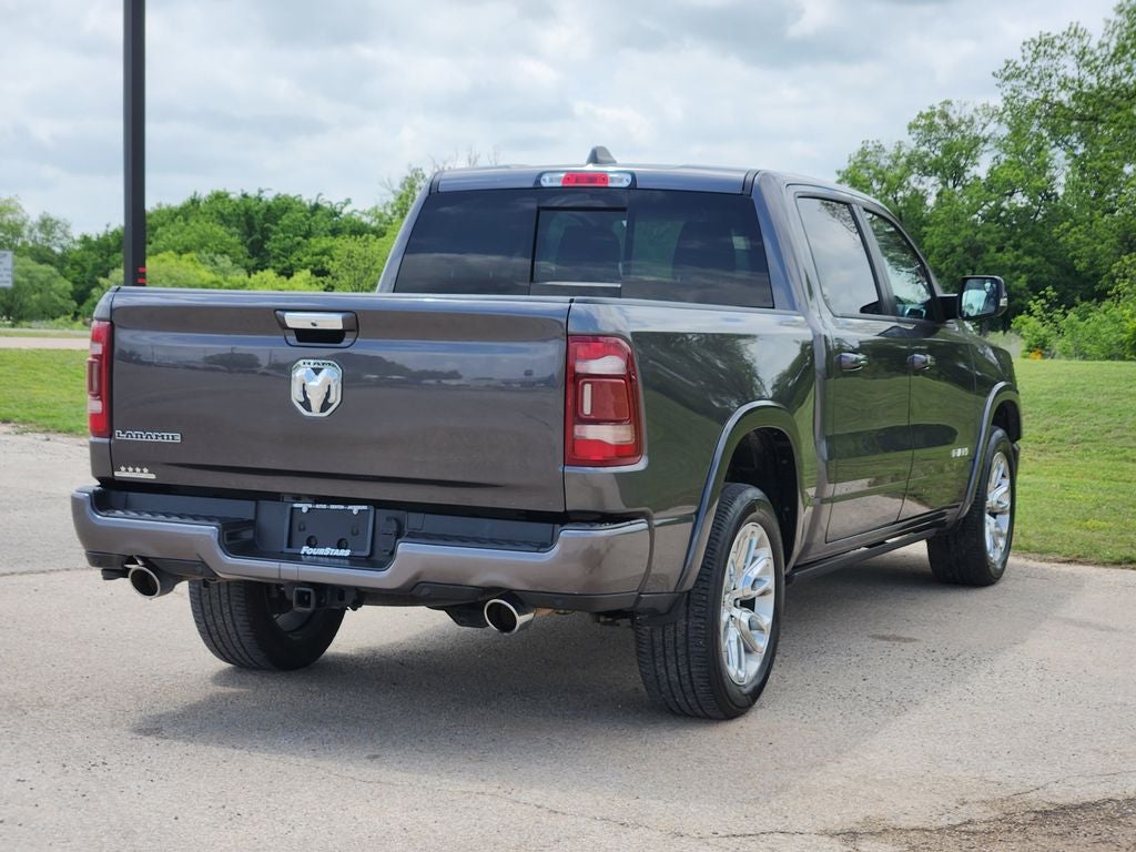 2022 RAM 1500 Laramie Crew Cab 4x2 5'7' Box
