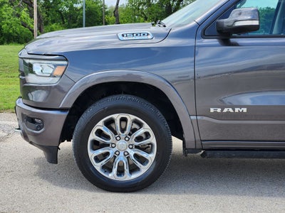 2022 RAM 1500 Laramie Crew Cab 4x2 5'7' Box
