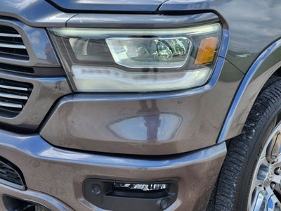2022 RAM 1500 Laramie Crew Cab 4x2 5'7' Box