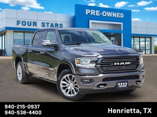 2022 RAM 1500 Laramie Crew Cab 4x2 5'7' Box
