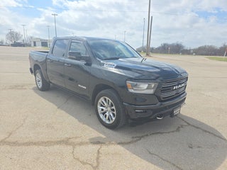 2023 RAM 1500 Laramie Crew Cab 4x2 5'7' Box