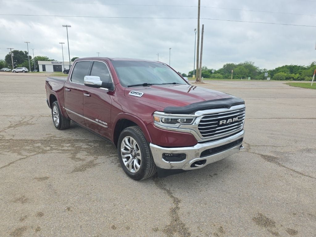 2020 RAM 1500 Laramie Longhorn Crew Cab 4x2 5'7' Box