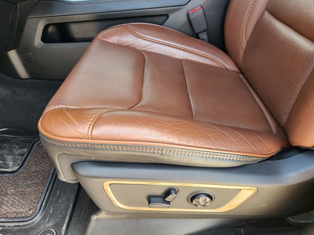2020 RAM 1500 Laramie Longhorn Crew Cab 4x2 5'7' Box
