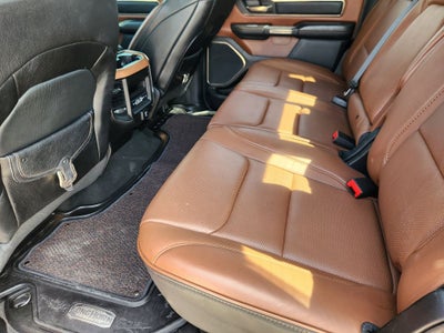 2020 RAM 1500 Laramie Longhorn Crew Cab 4x2 5'7' Box