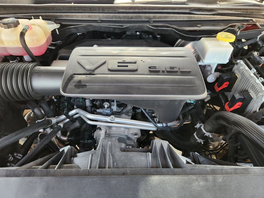 2020 RAM 1500 Laramie Longhorn Crew Cab 4x2 5'7' Box