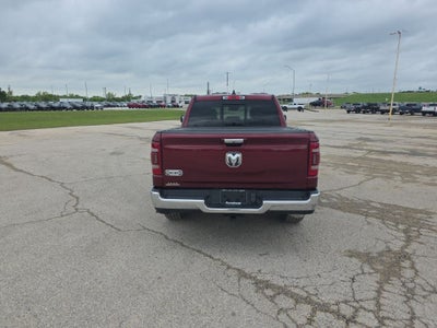 2020 RAM 1500 Laramie Longhorn Crew Cab 4x2 5'7' Box