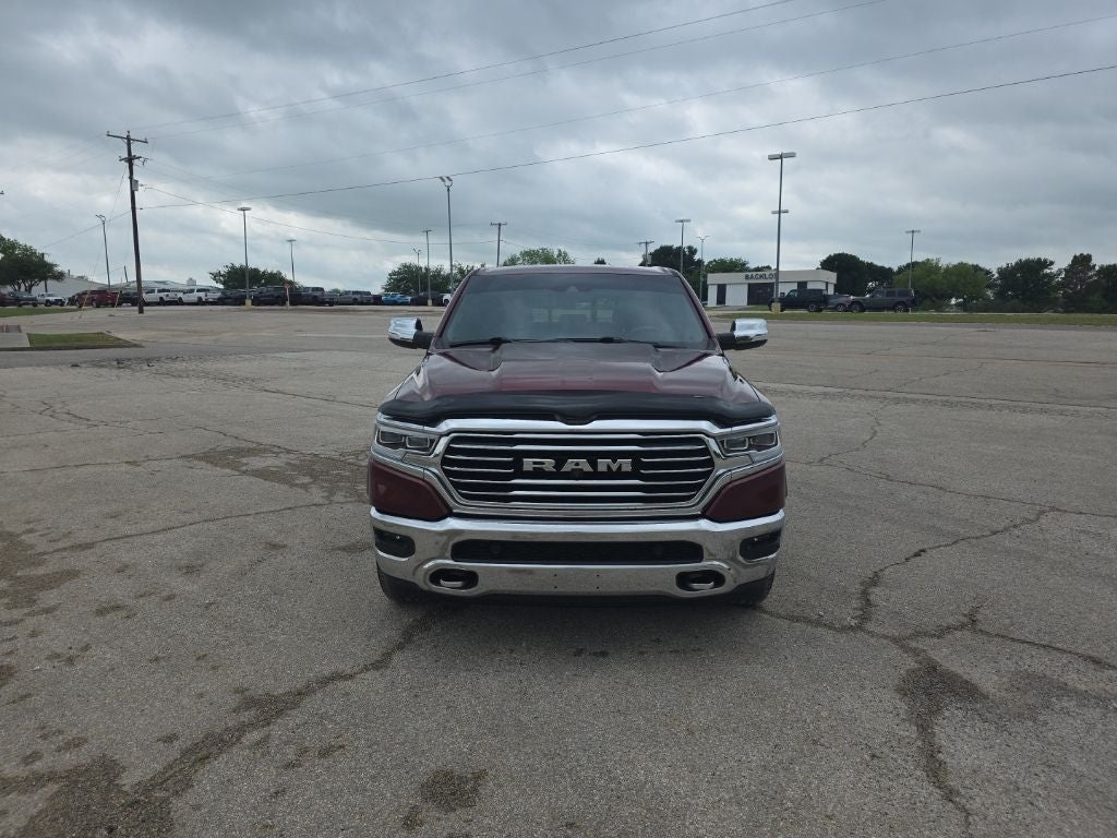 2020 RAM 1500 Laramie Longhorn Crew Cab 4x2 5'7' Box
